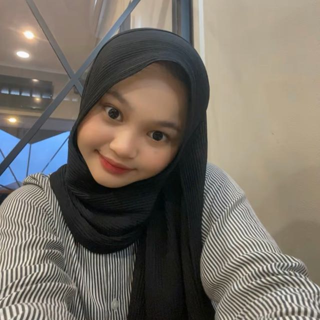 Foto Profil Shania Rahmalia